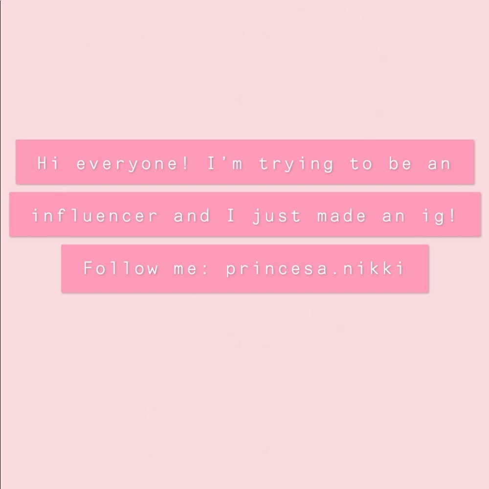 Ig: princesa.nikki
